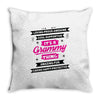 It's A Grammy Thing Throw Pillow