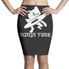 new ninja tune Pencil Skirts