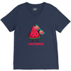 Summer V-Neck Tee