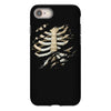 torn rib cage iPhone 8