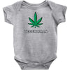 vegetarian Baby Onesie