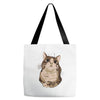 queen vee Tote Bags
