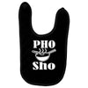 pho sho Baby Bibs