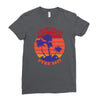 fyre 2017 Ladies Fitted T-Shirt