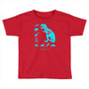 t rex diet Toddler T-shirt