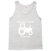 i dont need a tractor to pull hoes funny Tank Top