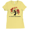 the north remembers 2 Ladies Fitted T-Shirt