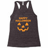 happy halloween...., Racerback Tank