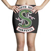 southside serpents Mini Skirts