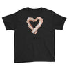 bacon heart Youth Tee