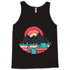 camp river Tank Top