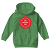 go mummy go Youth Hoodie
