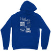 i just want to drink coffee &amp; bake things Unisex Hoodie