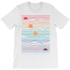 Many Lands Under One Sun - Cool Tshirts T-Shirt