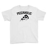 pizzaholic Youth Tee