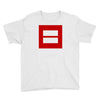 equality for all sign marriage equality t shirts t shirt Youth Tee