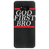new  god first bro  t shirt religious humor lord tee Samsung Galaxy S8