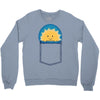 personal sun Crewneck Sweatshirt