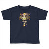 robo music Toddler T-shirt