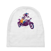 fast food Baby Beanies