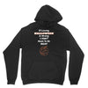 loving halloween is right Unisex Hoodie