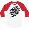 supermoto 3/4 Sleeve Shirt