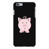 cute surprised pig pig iPhone 6 Plus/6s Plus Case