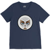 lucha libre   santo V-Neck Tee
