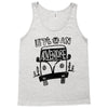 let's go an adventure (for light color) Tank Top
