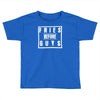 fries Toddler T-shirt