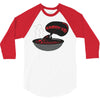 ramen ya! 3/4 Sleeve Shirt