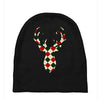 christmas deer Baby Beanies