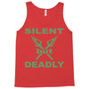 silent but deadly Tank Top