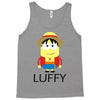 luffy en minion Tank Top