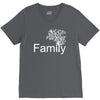 family tree V-Neck Tee