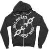 rules Zipper Hoodie