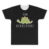 team herbivore! All Over Men's T-shirt