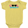 cool daddy 2 Baby Onesie