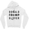 Donald Glover Zipper Hoodie