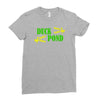 duck pond px990 best trending Ladies Fitted T-Shirt