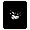 scary face Mousepad