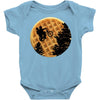 S.T. The Extra Nostalgic Stranger Things Baby Bodysuit