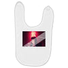 Red Girl Baby Bibs