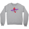 shredder's after school program Crewneck Sweatshirt