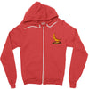 Ay 2 Zipper Hoodie
