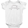 goosebumps Baby Bodysuit
