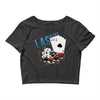 Las Vegas Crop Top