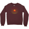 Sunset Lines Crewneck Sweatshirt