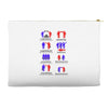 how politics work Accessory Pouches