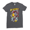 blackhole Ladies Fitted T-Shirt